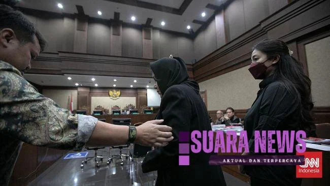 Istri, Anak, dan Cucu SYL Bersaksi di Sidang Tipikor