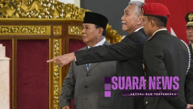 Luhut sudah sejak awal menolak jika diminta jadi menteri oleh Prabowo. Namun ia bersedia jika jadi penasihat.