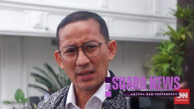 Sandiaga mengaku sudah menyampaikan permohonan maaf karena gagal membawa PPP melenggang ke parlemen periode 2024-2029.