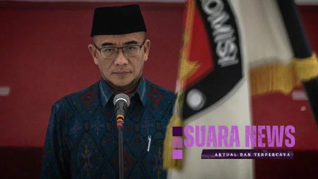 Presiden Jokowi telah meneken keppres tentang pemecatan secara tidak hormat kepada Hasyim Asy'ari sebagai Ketua KPU.