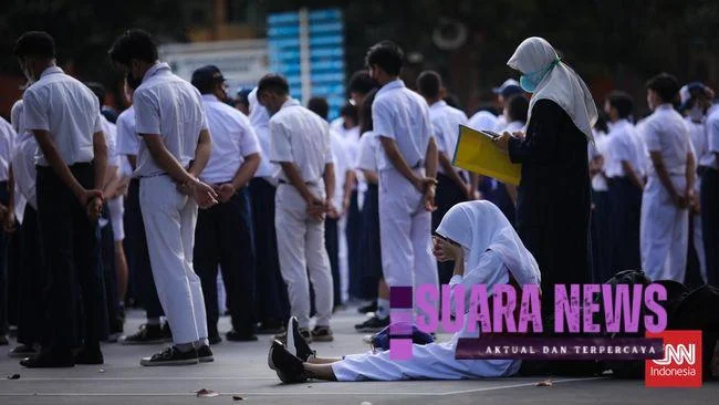 Skandal katrol nilai calon siswa sekolah menengah atas negeri (SMAN) di Kota Depok, Jawa Barat (Jabar), terbongkar.