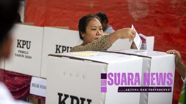 KPU resmi menetapkan tiga pasangan calon Gubernur dan Wakil Gubernur Sulawesi Utara yang akan bertarung di Pilkada serentak 2024.