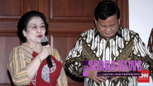 Puan mengatakan pada pertemuan terakhir nasgor dimasak Megawati, dan Prabowo menyukainya.