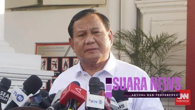 Presiden terpilih Prabowo menyebut bangsa sebesar Indonesia tak seharusnya menyimpan budaya "caci maki".