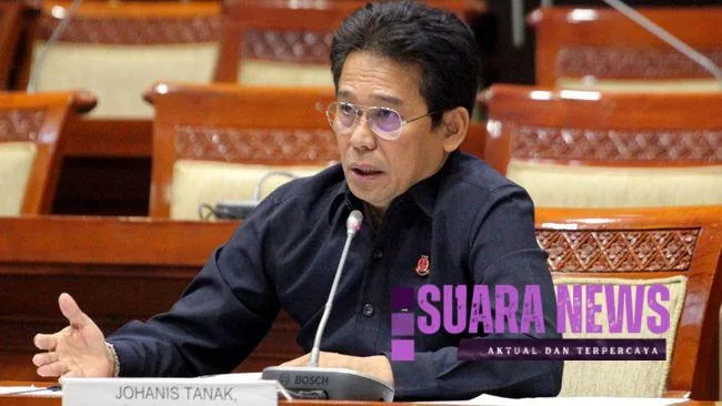 Saat menjalani fit and proper test, Capim KPK Johanis Tanak menilai lembaga itu tak perlu jabatan Ketua KPK karena menganut prinsip kolektif kolegial.