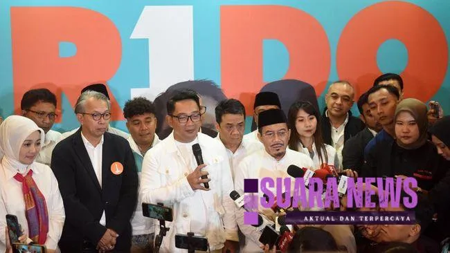 Kubu RIDO sebut tim lawan lakukan kecurangan politik uang hingga coblos surat suara sebelum digunakan.