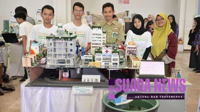 Program ini dirancang untuk membekali generasi muda dengan pola pikir inovatif melalui penerapan prinsip-prinsip pemikiran desain.