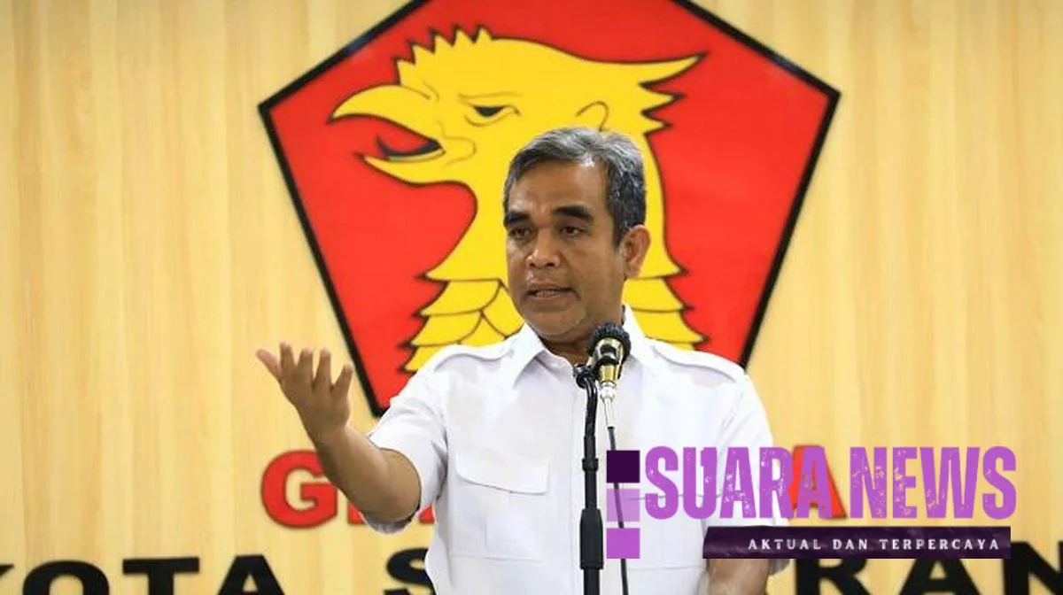 Gerindra Bantah Pojokkan PDIP Soal Kenaikan PPN 12 Persen
