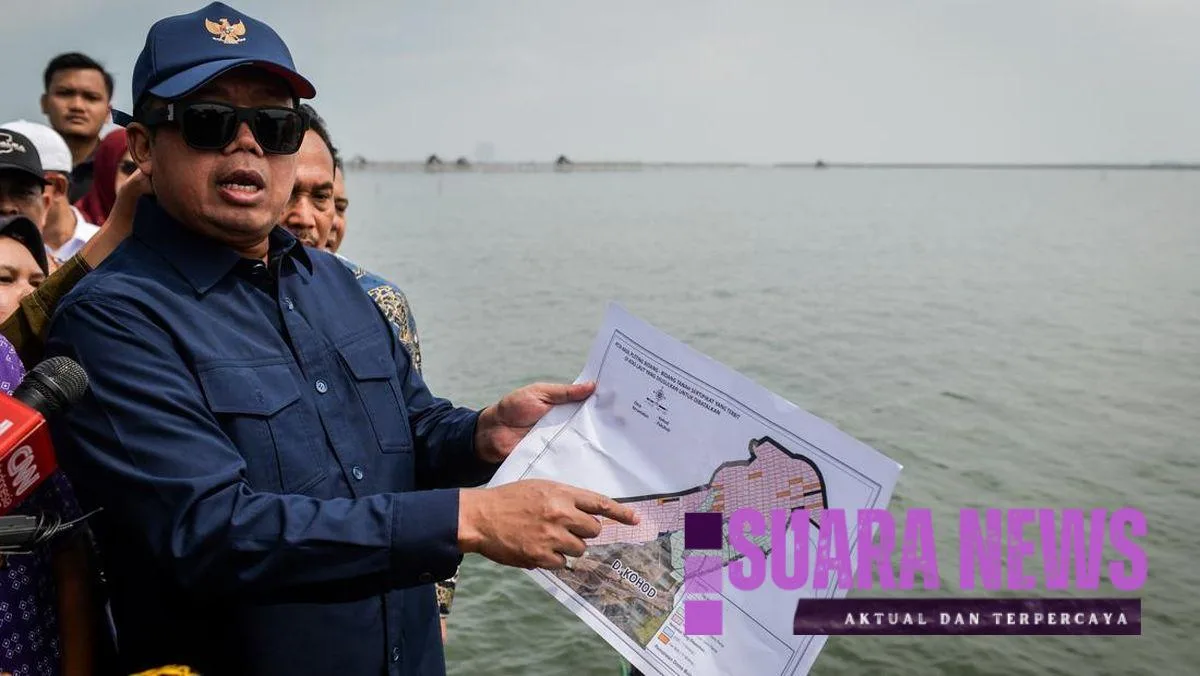Bareskrim Polri Duga Ada Pemalsuan SHGB-SHM Pagar Laut Tangerang