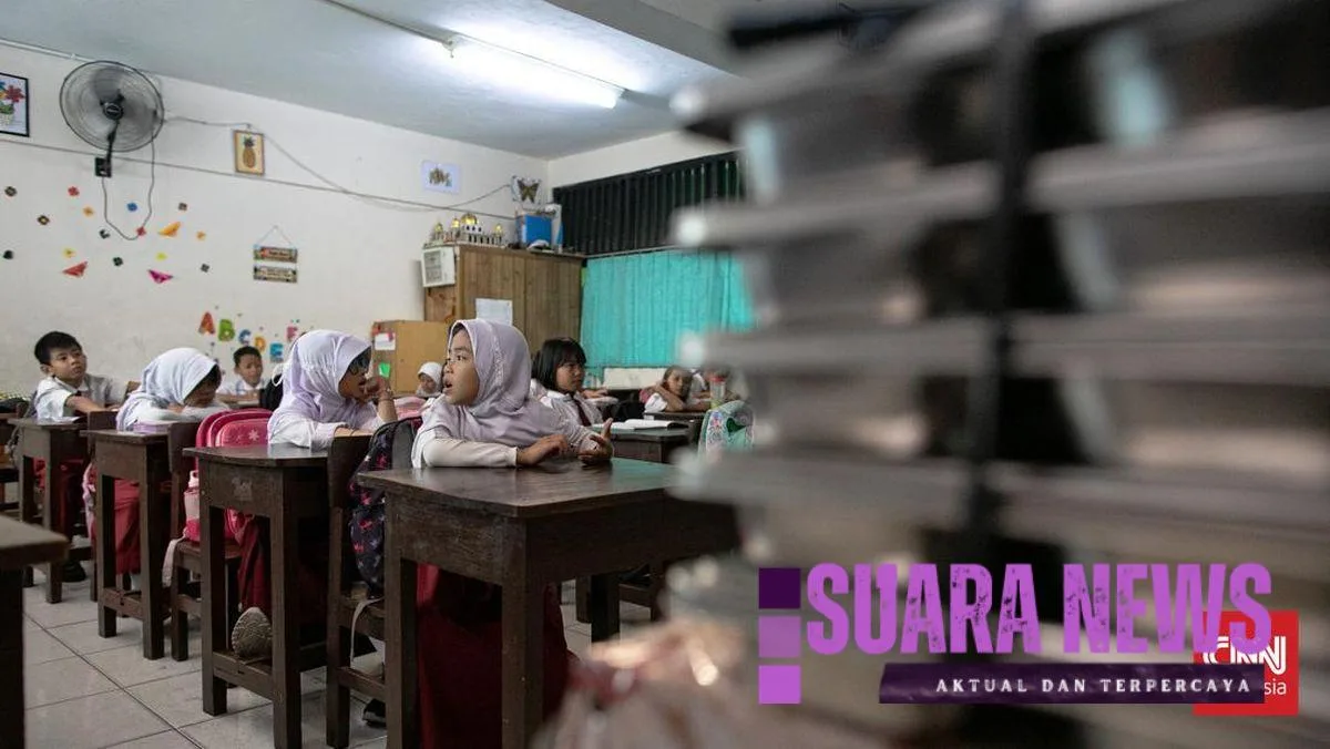 Distribusi Makan Bergizi Gratis di Sidoarjo Terlambat 30 Menit