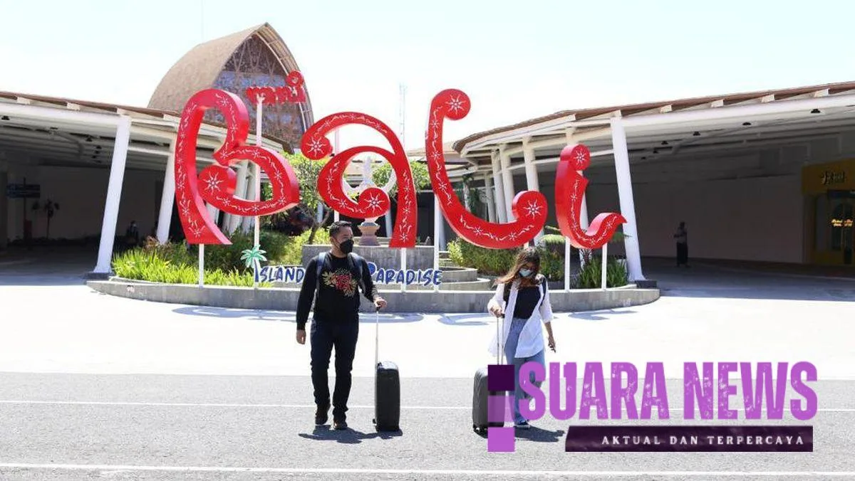 Arus Balik Nataru, Jumlah Penumpang di Bandara Ngurah Rai Melonjak