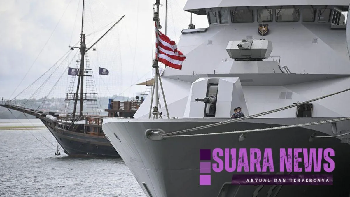 TNI AL Diperkuat 5 KRI di 2024, Total Armada Capai 165 Kapal