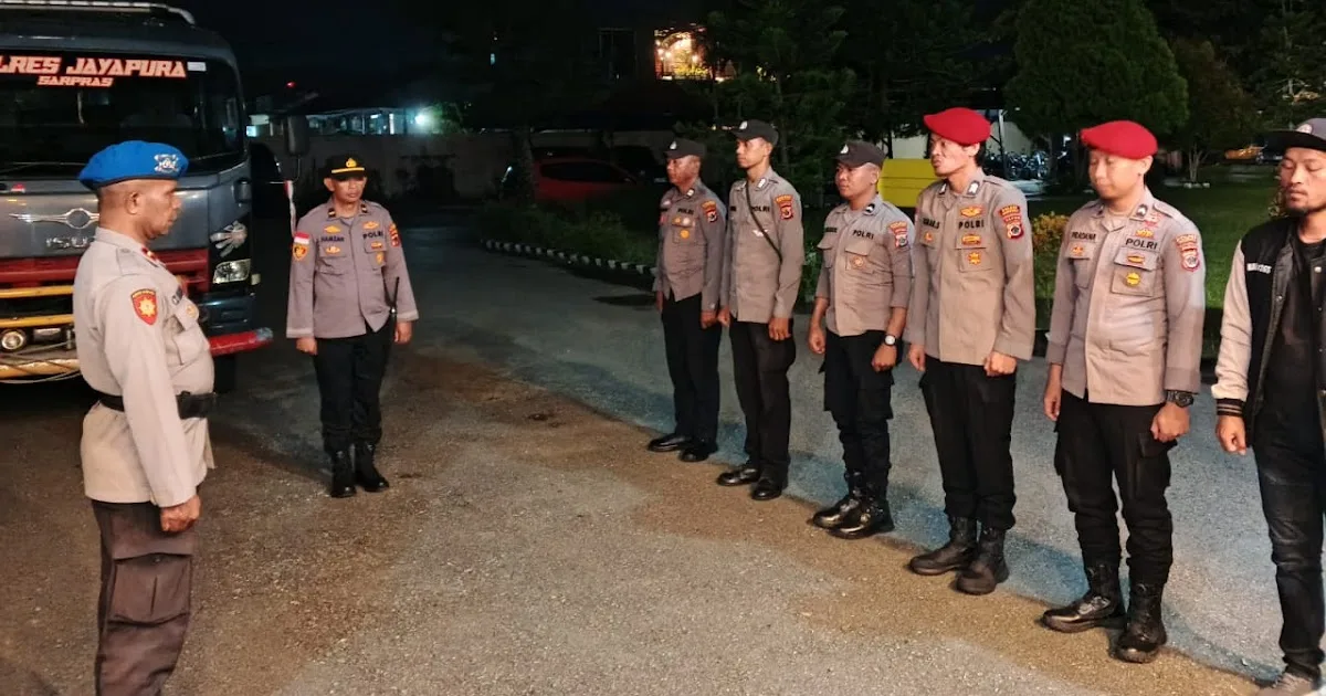 Warga Kampung Bring Dukung Program Ketahanan Pangan Nasional