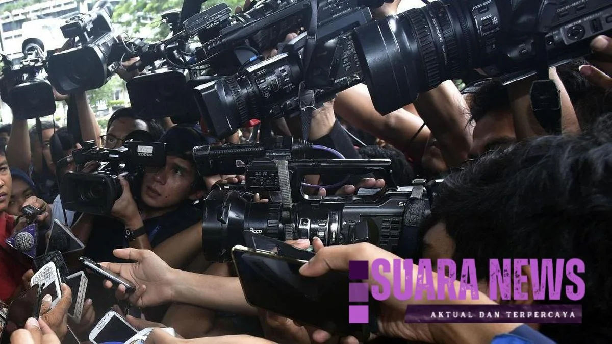 Iwakum Wanti-wanti Pelaku Doxing Wartawan Bisa Dijerat Pidana