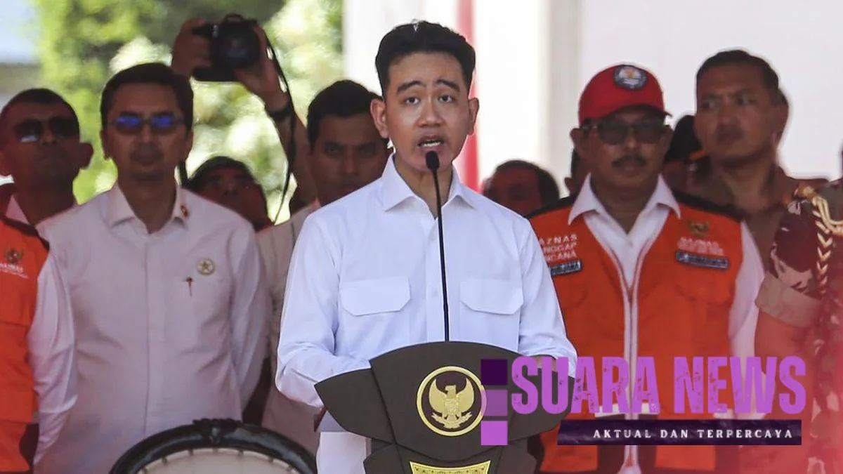 Gibran Klaim Ditagih Makan Bergizi Gratis Sejak Sebelum Dilantik