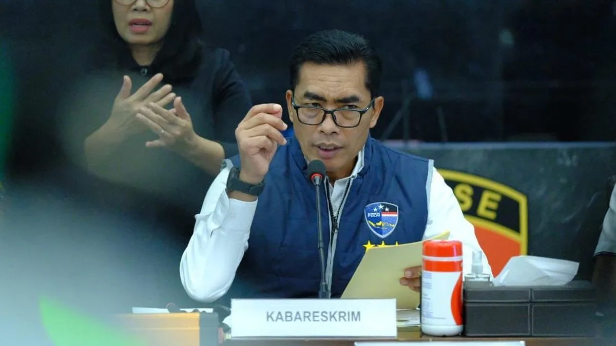 Bareskrim Tangkap 2 WNA Cina Sindikat Penipuan Online Modus SMS