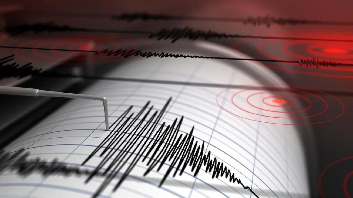 Bangunan Rusak Ringan hingga Sedang Imbas Gempa Bogor M 4,1