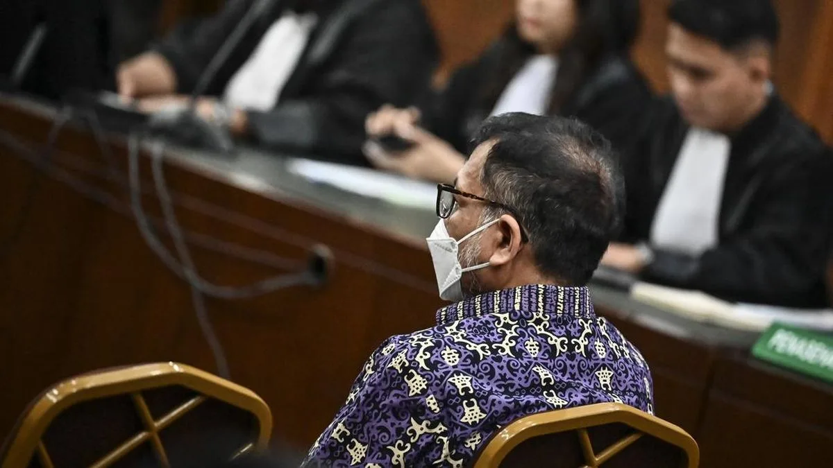 Zarof Ricar Disebut Pernah Minta Bantuan Urus PK Eddy Rumpoko